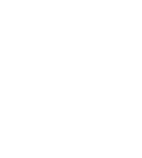 Hud by Helseblikk — H-ikon — hvit