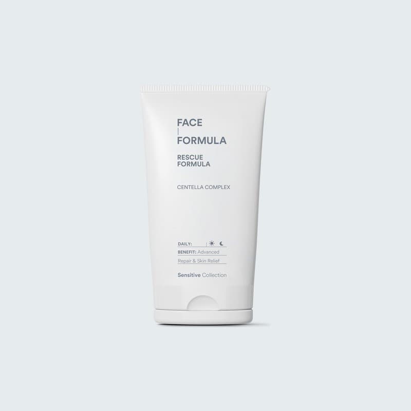 Face Formula Rescue Formula