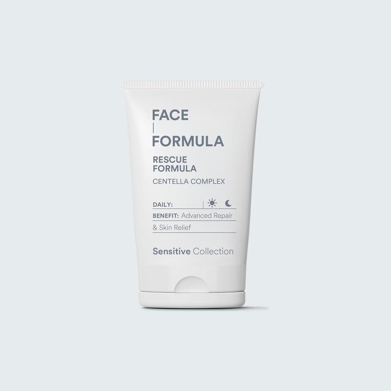 Face Formula Rescue Formula