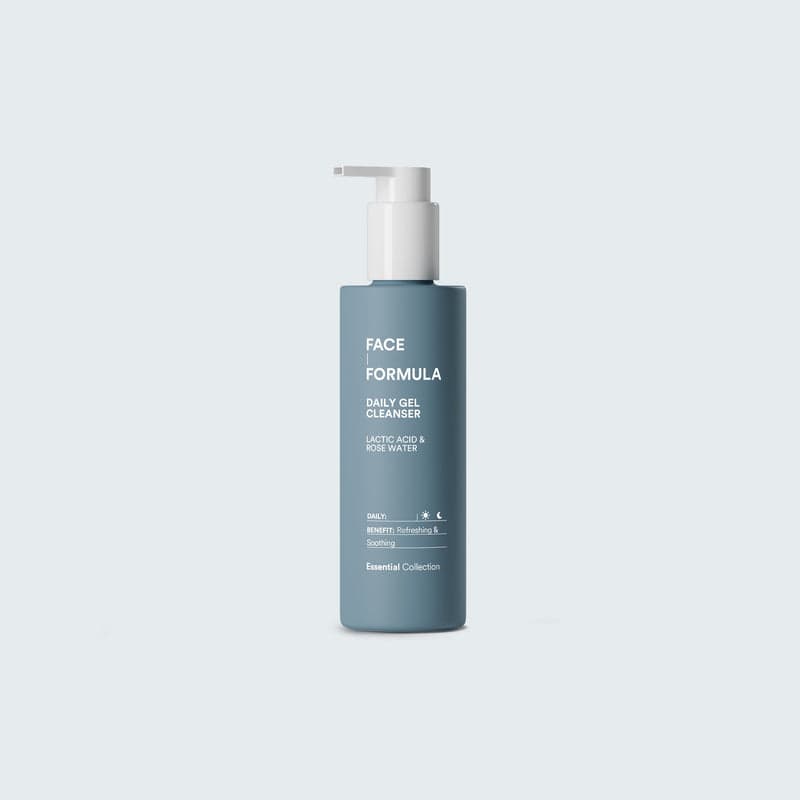Face Formula Daily Gel Cleanser 200 ml