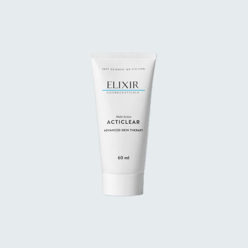 Face Formula Acticlear Gel-Cream (utgående emballasje)
