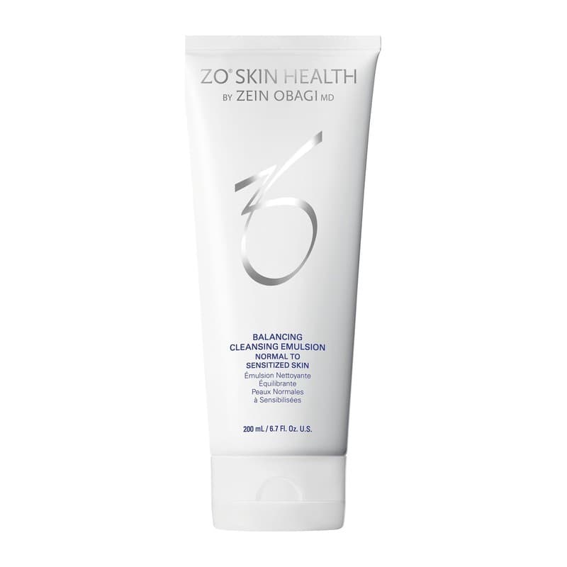 ZO Skin Health Balancing Cleansing Emulsion