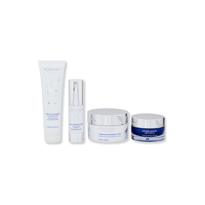 ZO Skin Health Daily Skincare Program